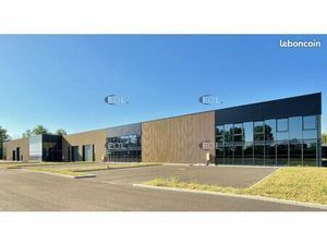 Local d'activité 2 842 m²