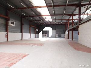 Local d'activité 1 726 m²