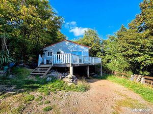 Maison 3 pièces 89 m²