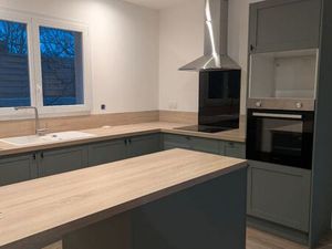 Maison neuve en location à Maubec