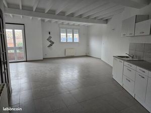 Appartement 4 pièces 80 m²