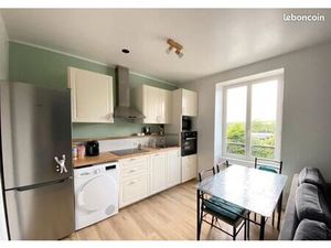 Appartement deux pièces