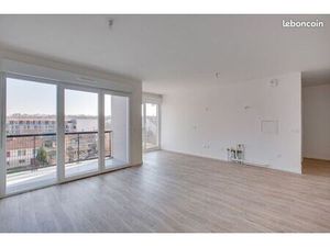 Appartement 4 pièces 100 m²