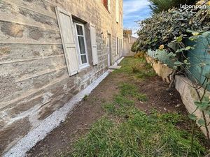 Appartement T3 avec Jardin