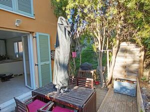 Appartement - 2 pieces - jardin - piscine - 38m2