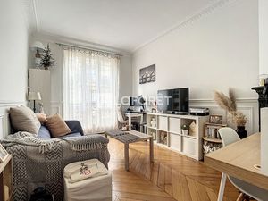 Appartement T2 Paris 15 à vendre