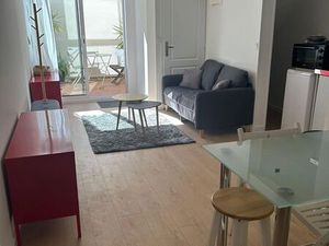 A louer appartement meublé 38M2