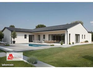 Maison 6 pièces 120 m²