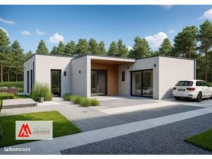 Maison 5 pièces 90 m²