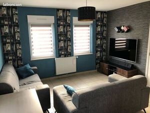 Pavillon 5 pièces 100 m²