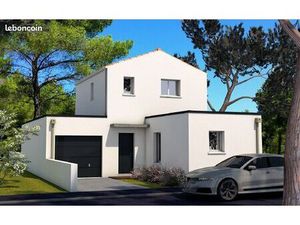 Maison 87 m² Saint Etienne De Montluc