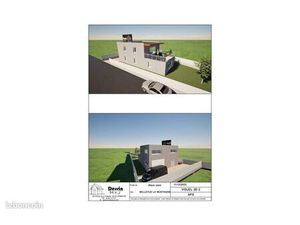 Terrain constructible à Débattre