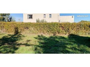 Terrain constructible