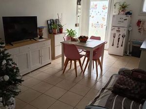 T2 climatisé avec box et terrasse – Mas à Bellegarde – DPE C