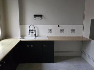 Appartement 3 pièces 66 m²