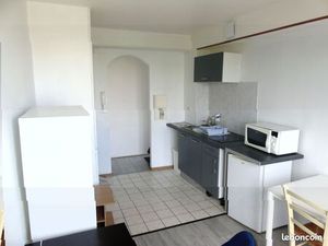 T2 Meublé et Rénové  proximité du centre-ville  Cité – Idéal Étudiant ou Alternant à Saint