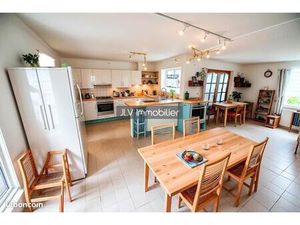 Maison 8 pièces 114 m²