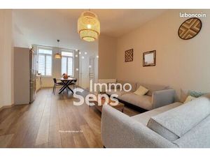 Maison 7 pièces 126 m²