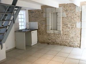 T3+Parking à 7 min d’Angers Ralliement