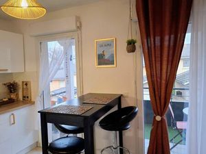 Location T2  1 à 10 mois  Bail Mobilité