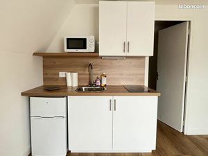 T1bis rénové Angers centre - dispo 01/2026