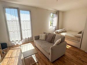 À louer – Appartement T1 avec terrasse  parking et ascenseur à Bois-d’Arcy