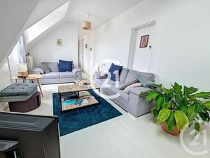 Appartement F5 à vendre - 5 pièces - 75 m2 - Caen - 14 - BASSE-NORMANDIE