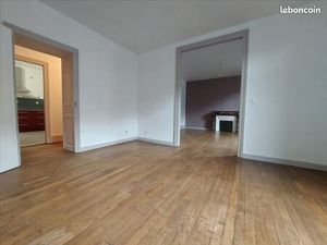 Appartement 2 pièces 50 m²