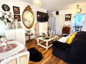 Appartement 3 pièces - 50 m²