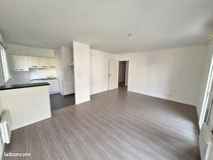 Appartement 3 pièces 63 m²