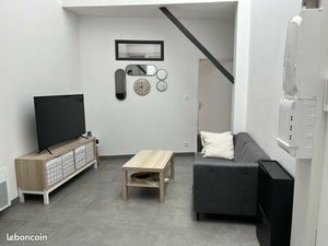 Charmant T3 centre Redon port