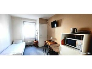 Location studio meublé