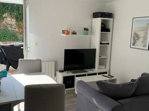 T2 Meublé avec terrain