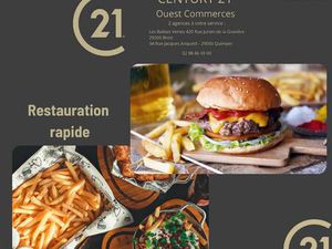 Fonds de commerce bar  brasserie Plouhinec