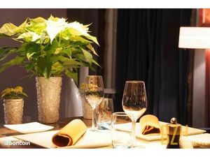 Fonds de commerce  pizzeria  restaurant 400 m² LORIENT