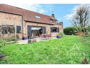 Maison 5 pièces 143 m²