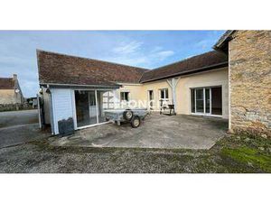 Vente Maison à Saint-Germain-du-Corbéis (61000) : à vendre / 129m² Saint-Germain-du-Corbéi