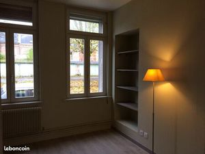 F2 avec cour privative