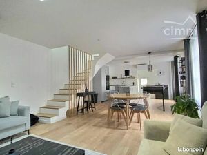 Appartement 3 pièces 94 m²