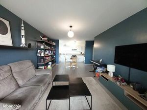 Appartement 3 pièces 76 m²