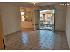 T2 résidence sécurisée