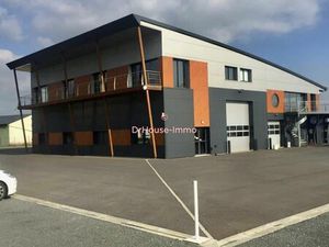 Bureaux/Ateliers a louer :550m2