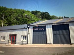 Local d'activité Tancarville