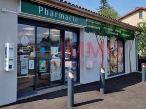 Pharmacie à vendre