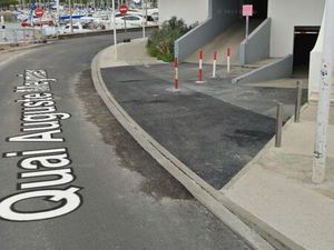 Garage fermé Carnon