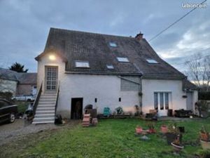 Maison en T4  110m2 avec 3 chambres dont une suite parentale