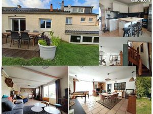 Grande Maison avec jardin