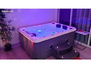 Love room avec jacuzzi fond de commerce cession de bail