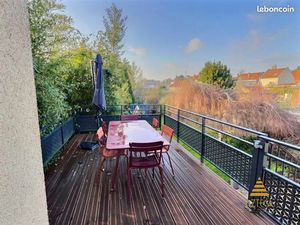 Pavillon 6 pièces 125 m²