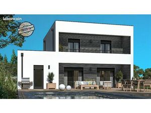 Maison 5 pièces 114 m²